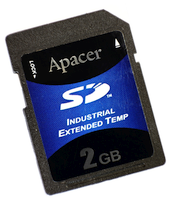 Apacer AP-ISD02GIS2B-3T