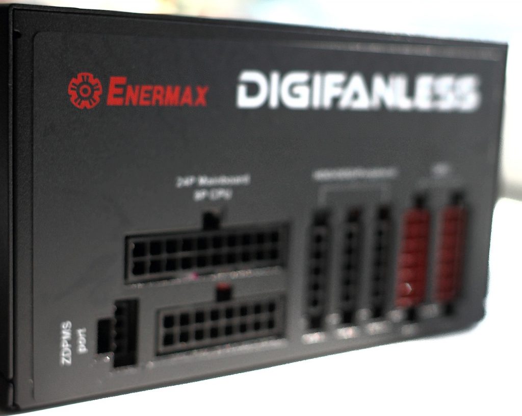 Enermax Digifanless 550W