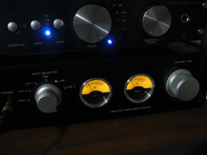 TEAC AI-501DA