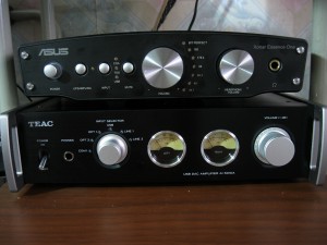 TEAC AI-501DA