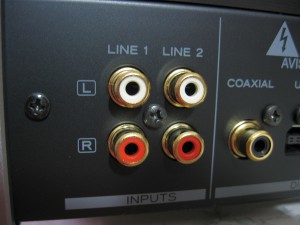 TEAC AI-501DA