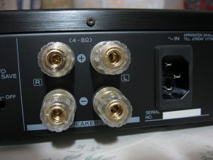 TEAC AI-501DA