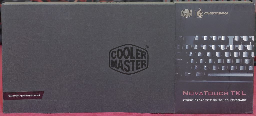 Cooler Master Novatouch TKL