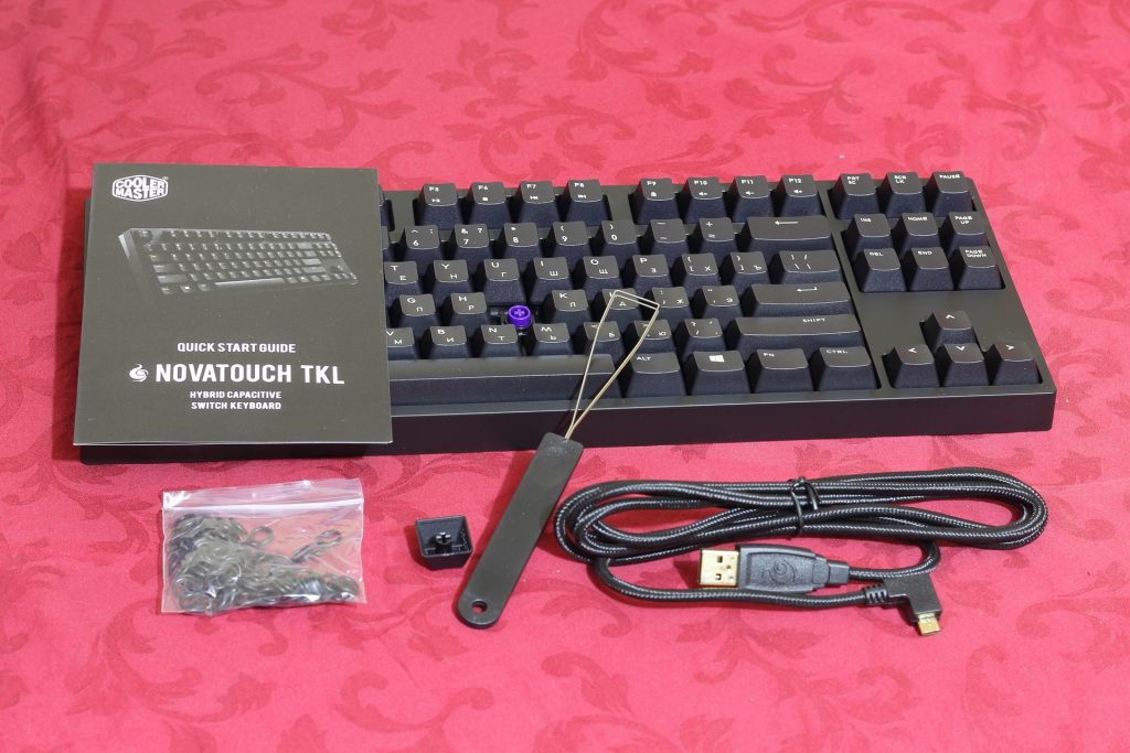 Cooler Master Novatouch TKL